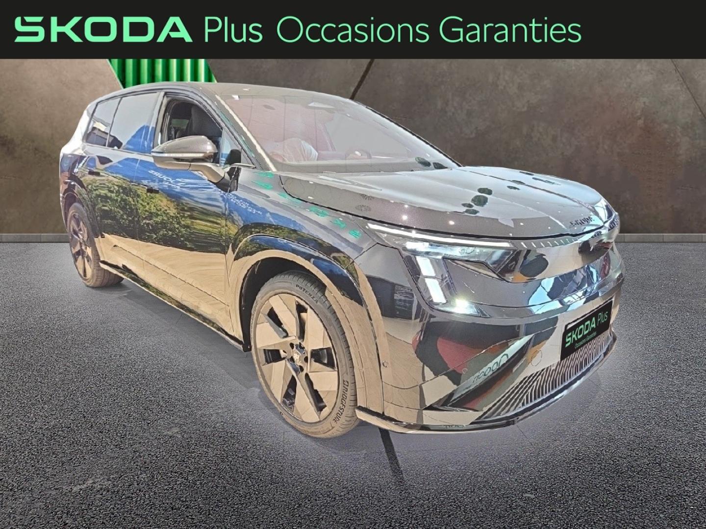 Voitures occasions ŠKODA PEAQ Sportline Dechy