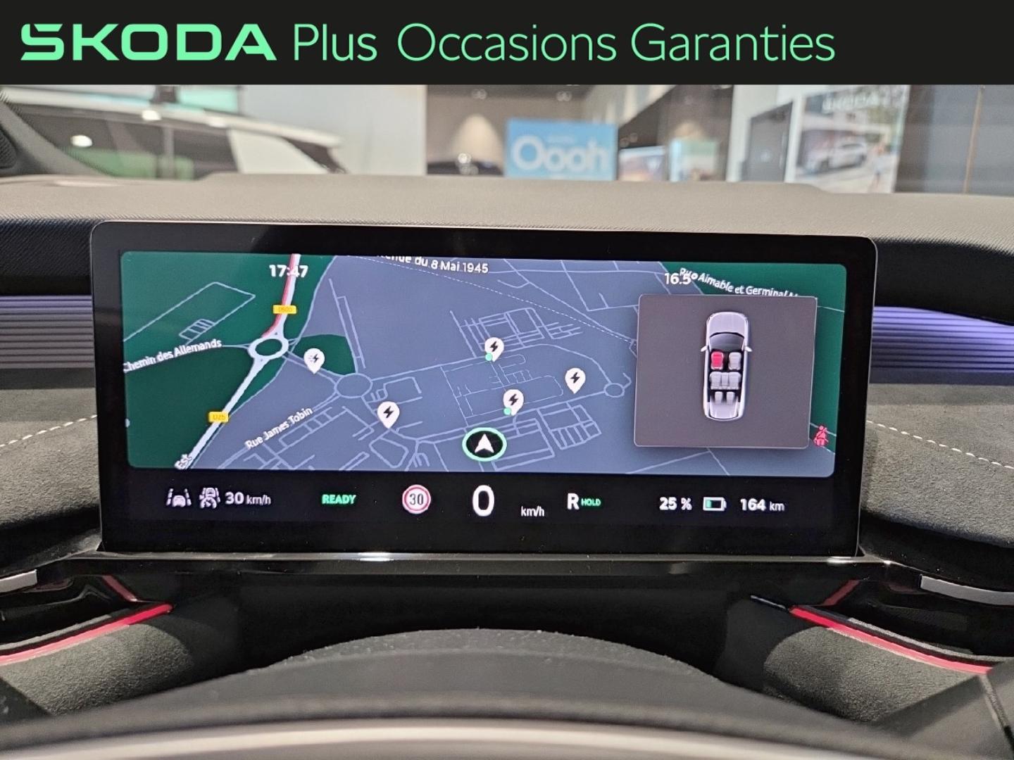 Voitures occasions ŠKODA PEAQ Sportline Dechy