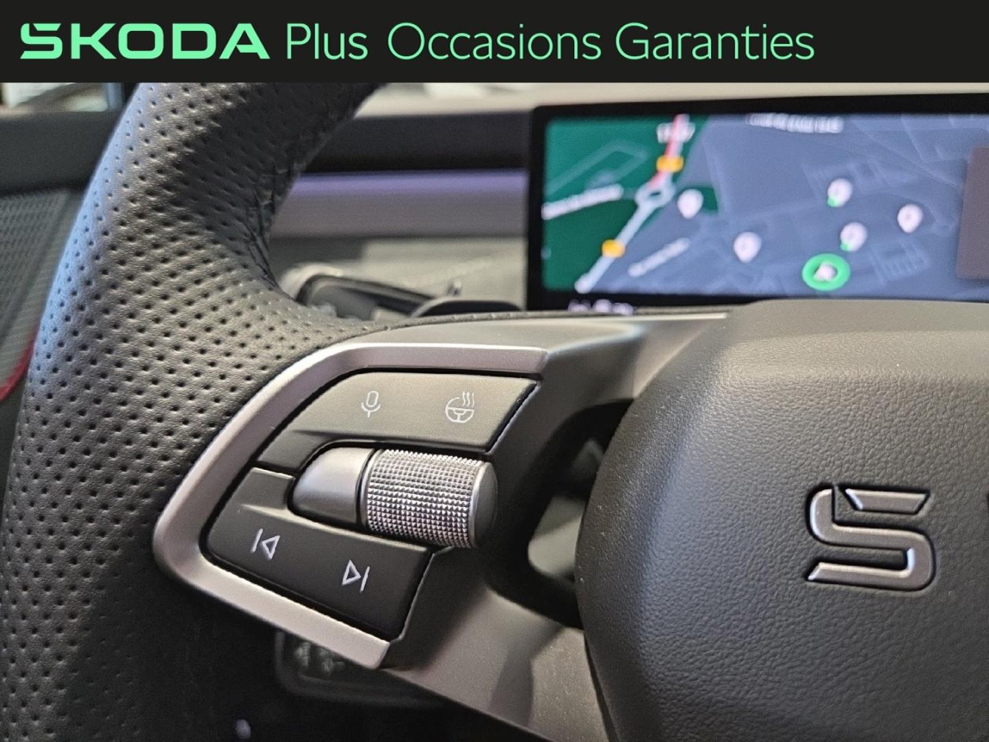 Voitures occasions ŠKODA PEAQ Sportline Dechy