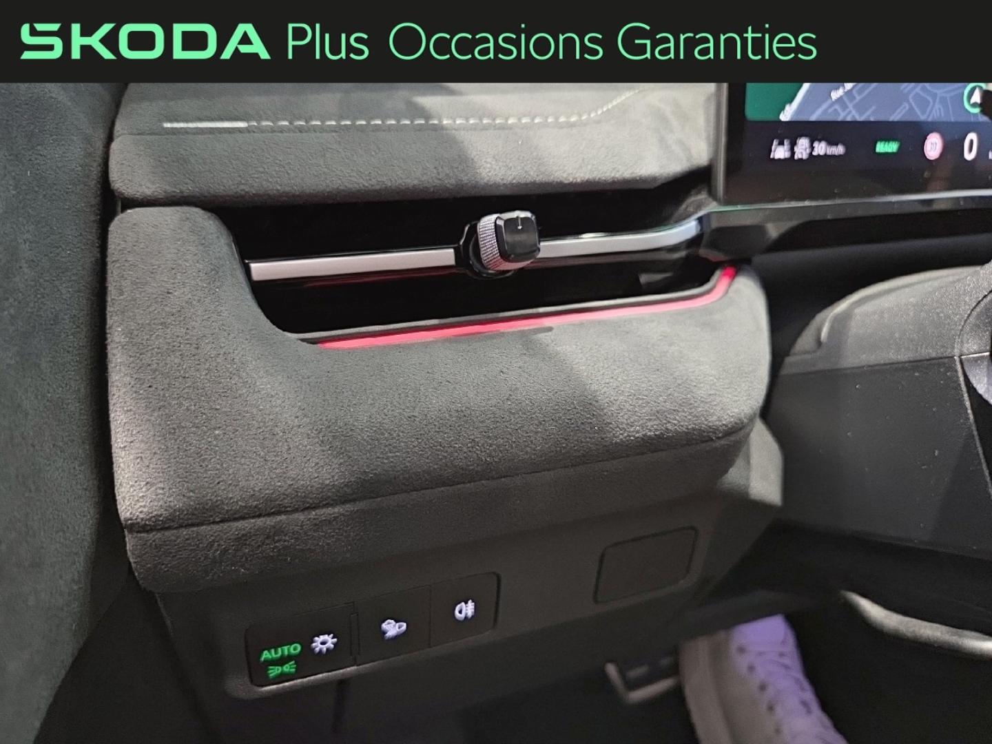 Voitures occasions ŠKODA PEAQ Sportline Dechy