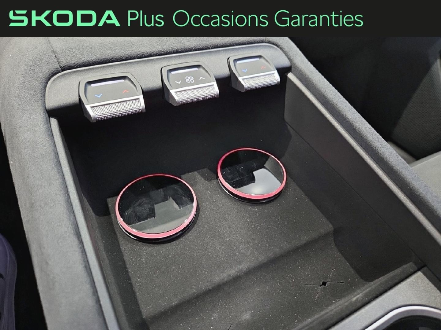 Voitures occasions ŠKODA PEAQ Sportline Dechy