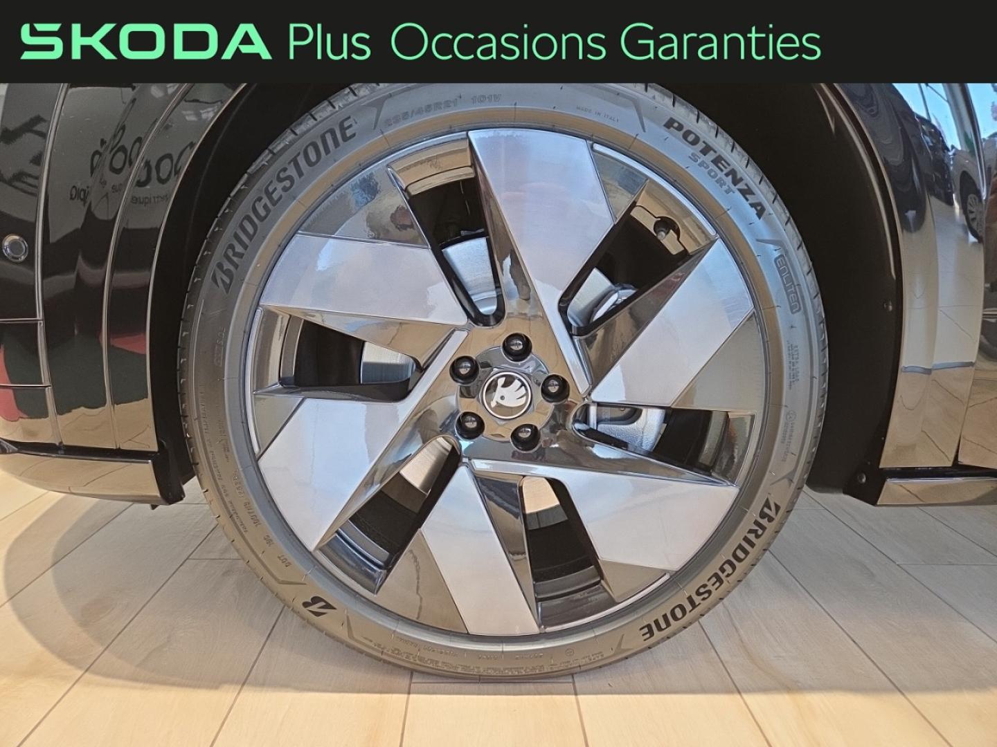 Voitures occasions ŠKODA PEAQ Sportline Dechy