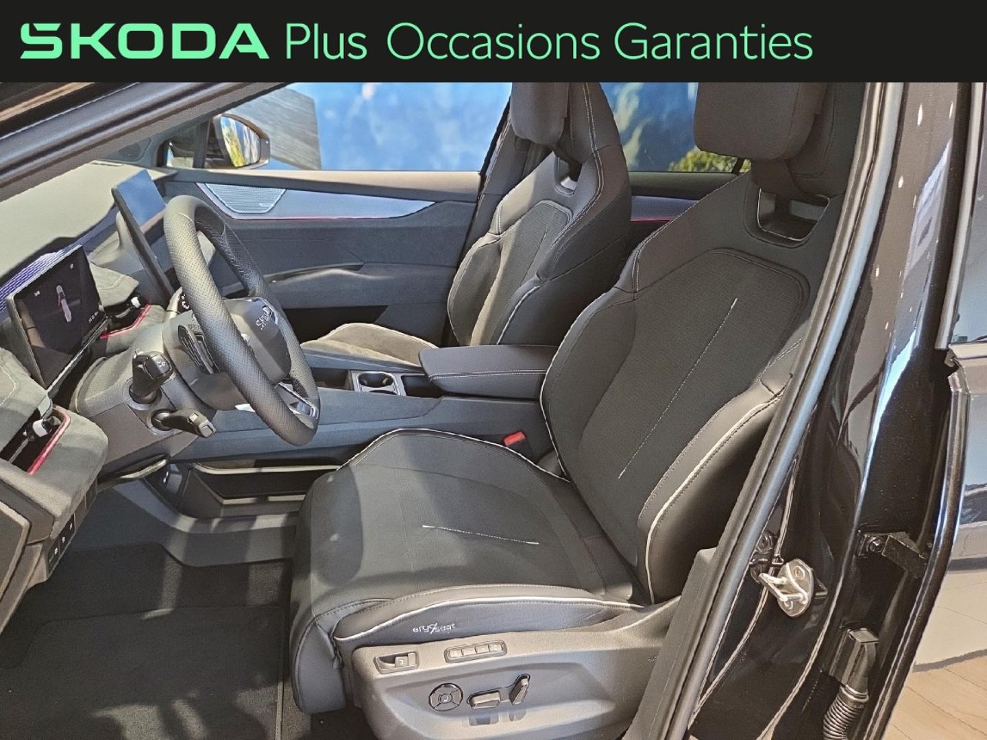 Voitures occasions ŠKODA PEAQ Sportline Dechy