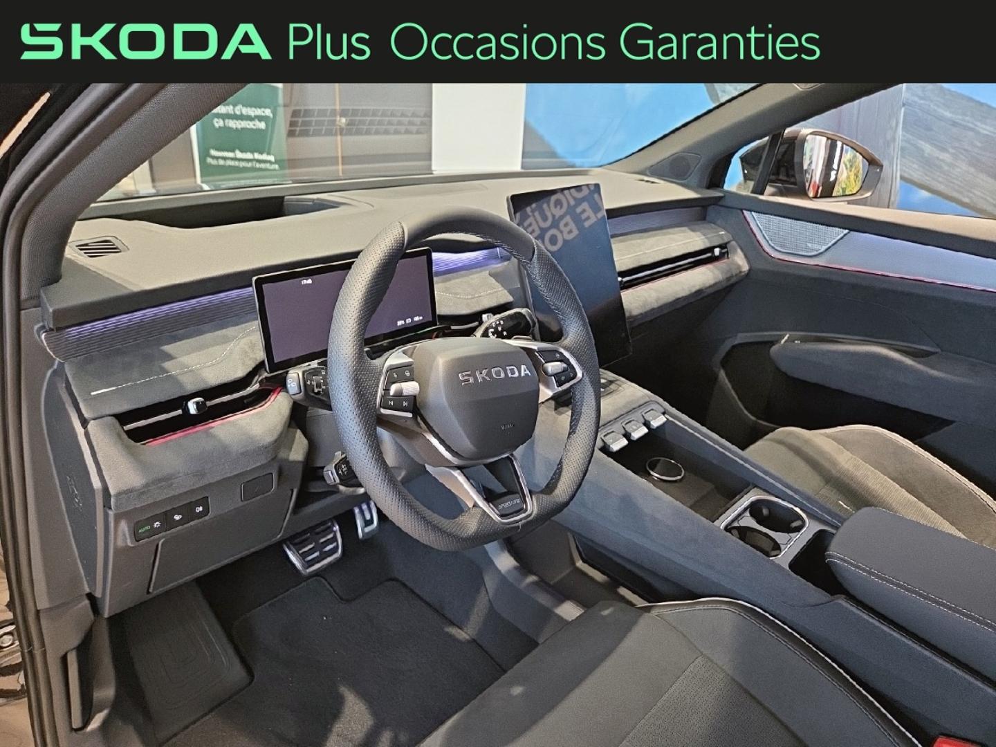 Voitures occasions ŠKODA PEAQ Sportline Dechy