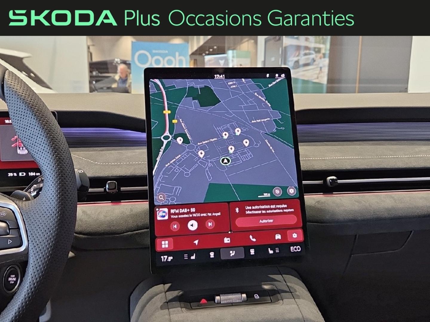 Voitures occasions ŠKODA PEAQ Sportline Dechy