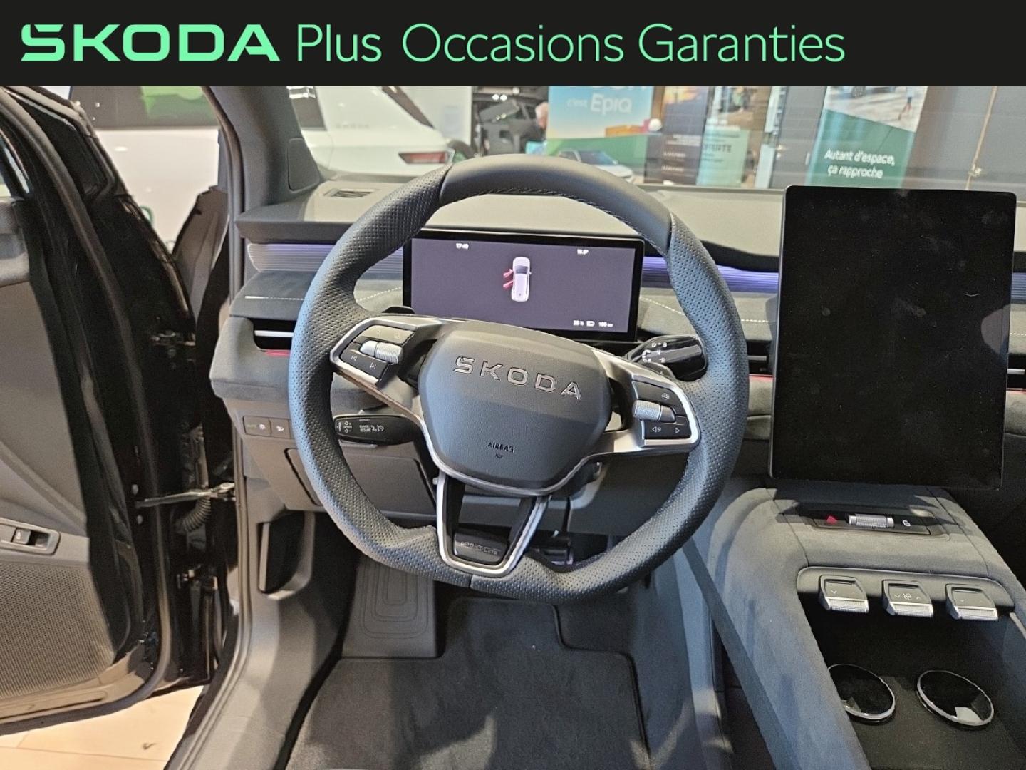 Voitures occasions ŠKODA PEAQ Sportline Dechy