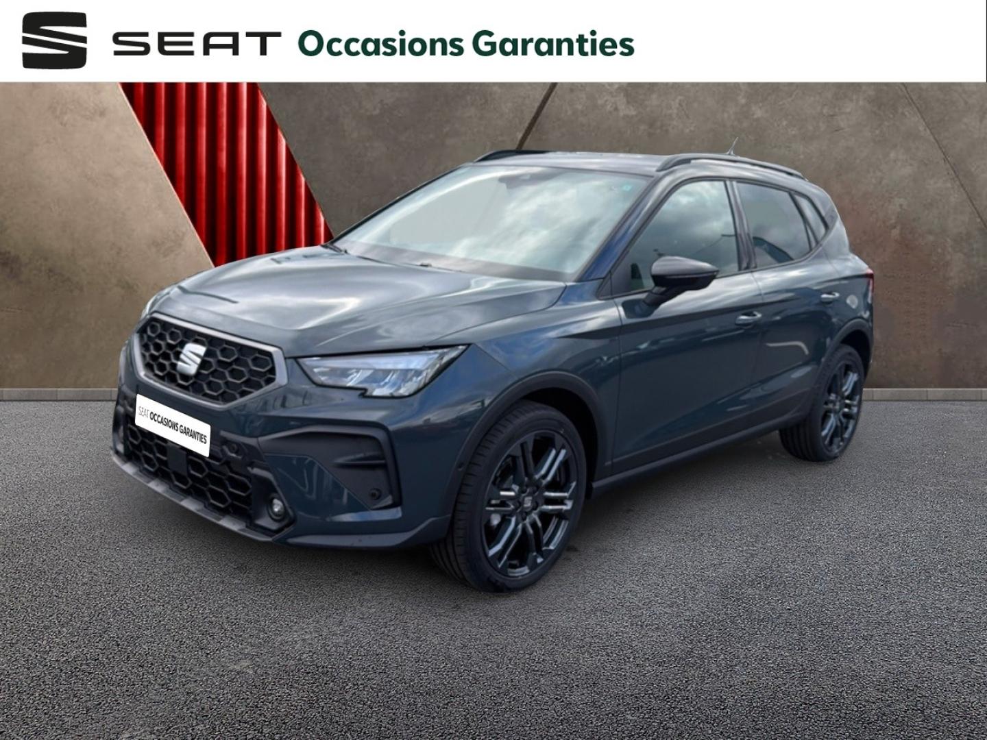 Voitures occasions SEAT ARONA Copa Rivery