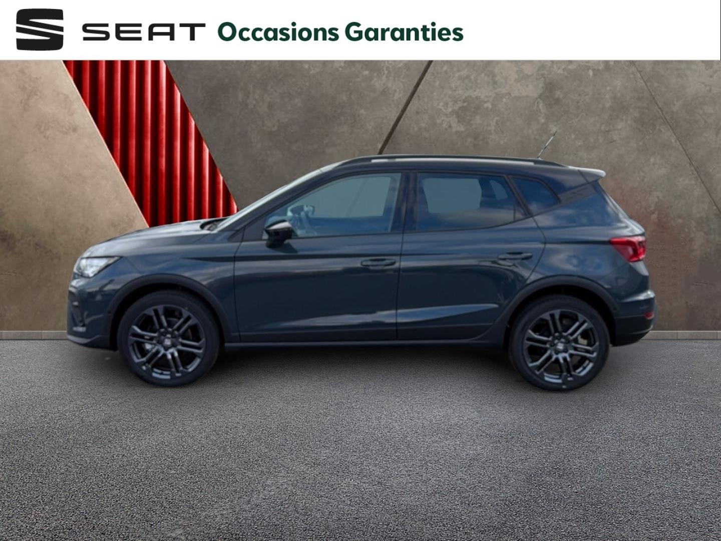 Voitures occasions SEAT ARONA Copa Dechy