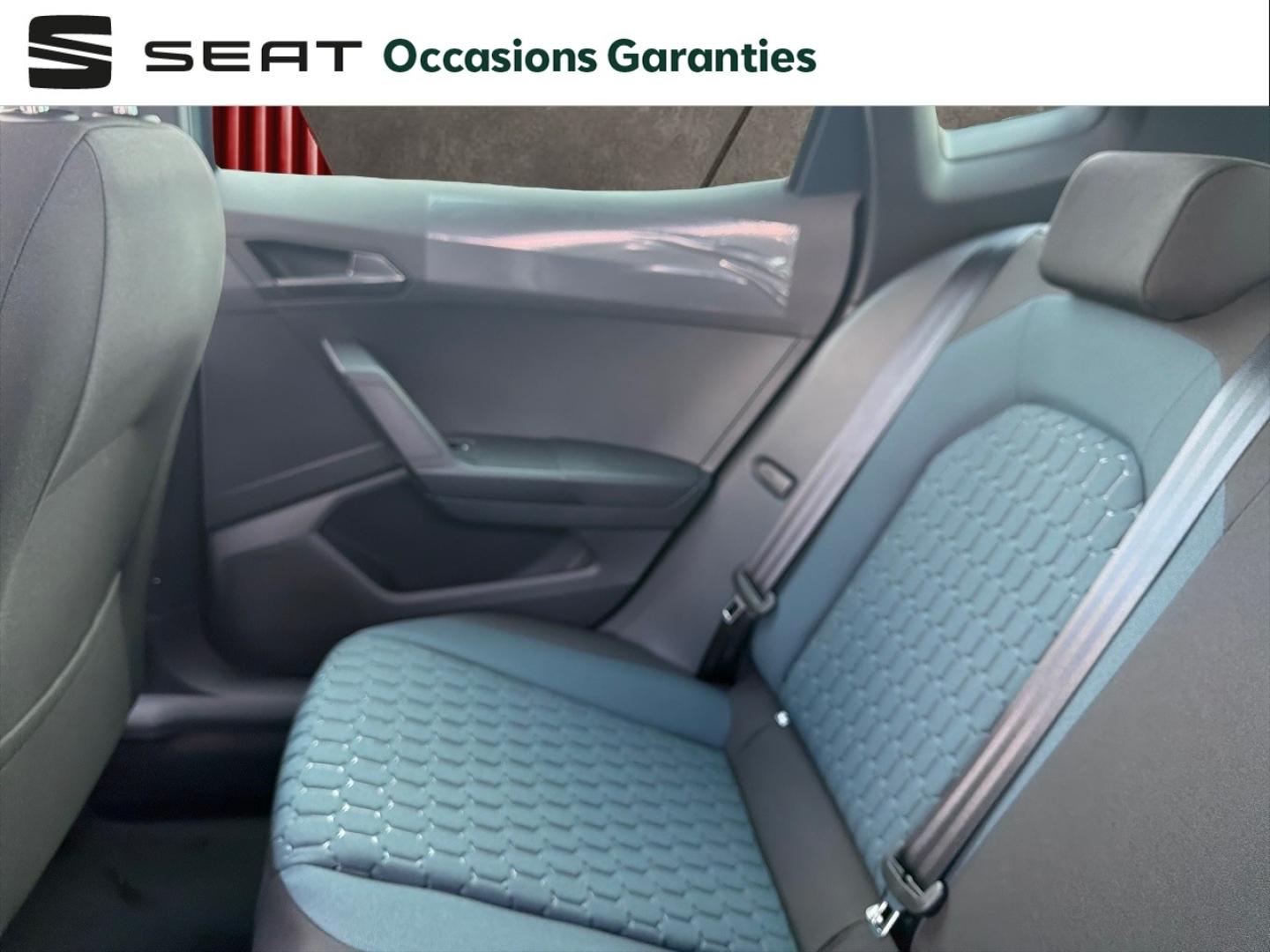 Voitures occasions SEAT ARONA Copa Dechy