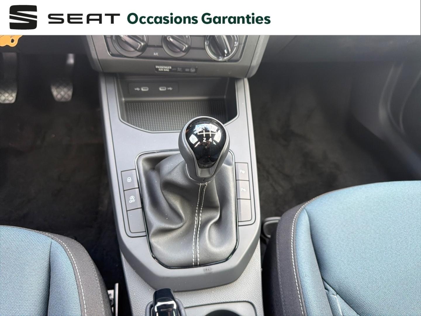 Voitures occasions SEAT ARONA Copa Dechy