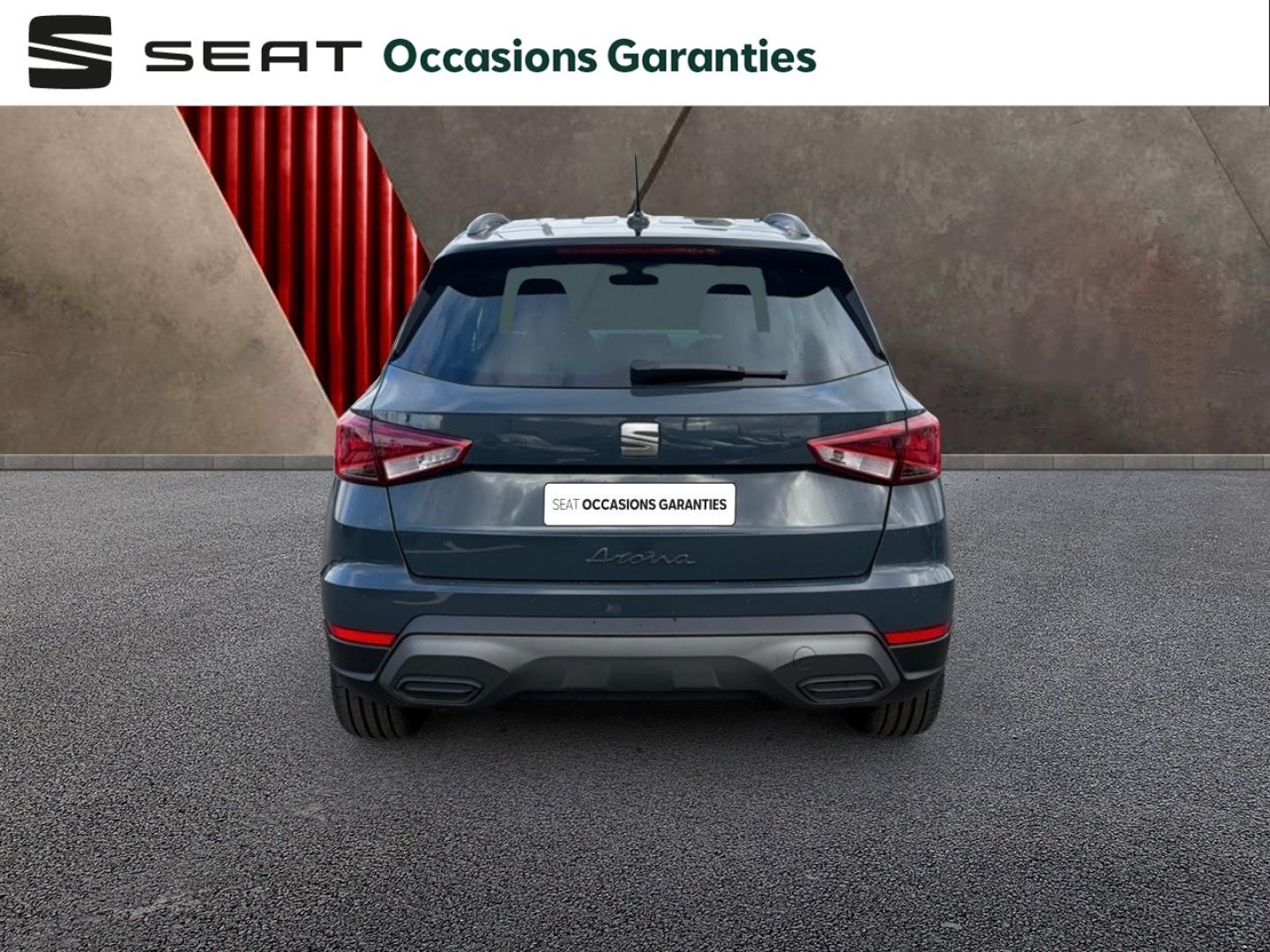 Voitures occasions SEAT ARONA Copa Dechy