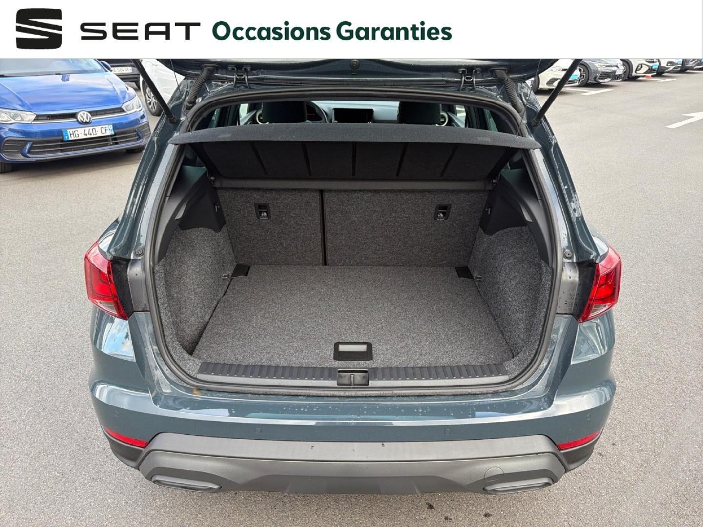 Voitures occasions SEAT ARONA Copa Dechy