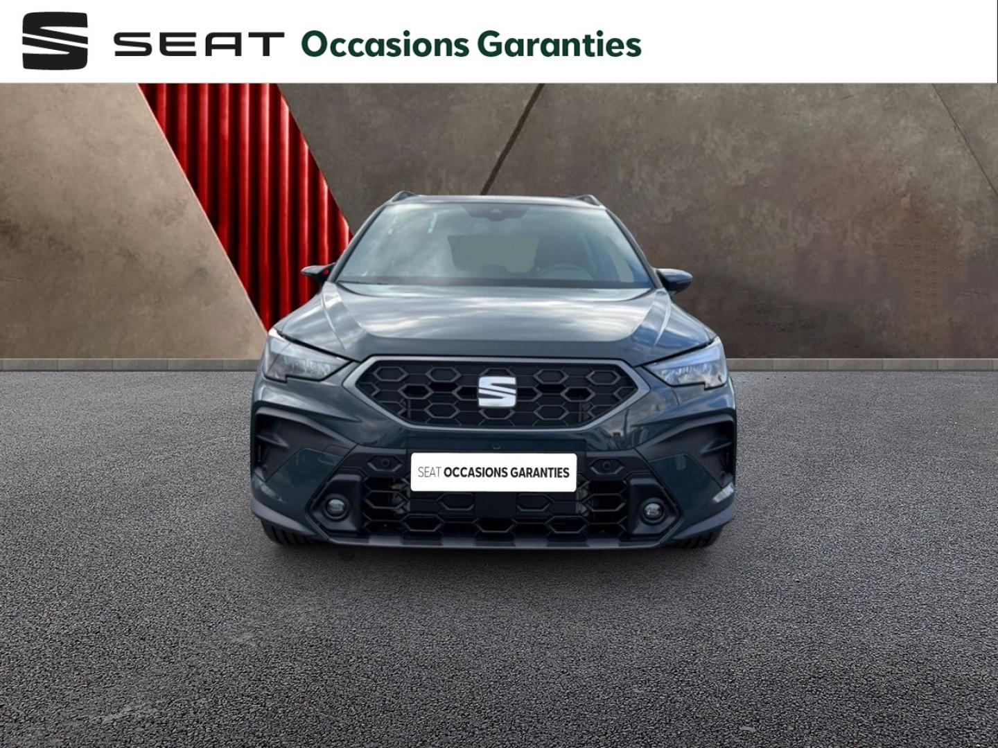 Voitures occasions SEAT ARONA Copa Rivery