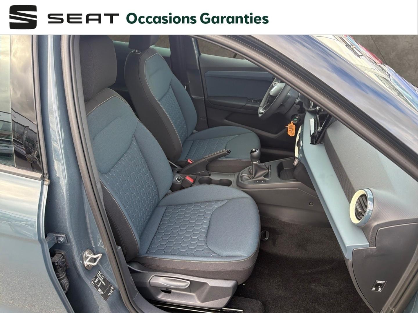 Voitures occasions SEAT ARONA Copa Dechy