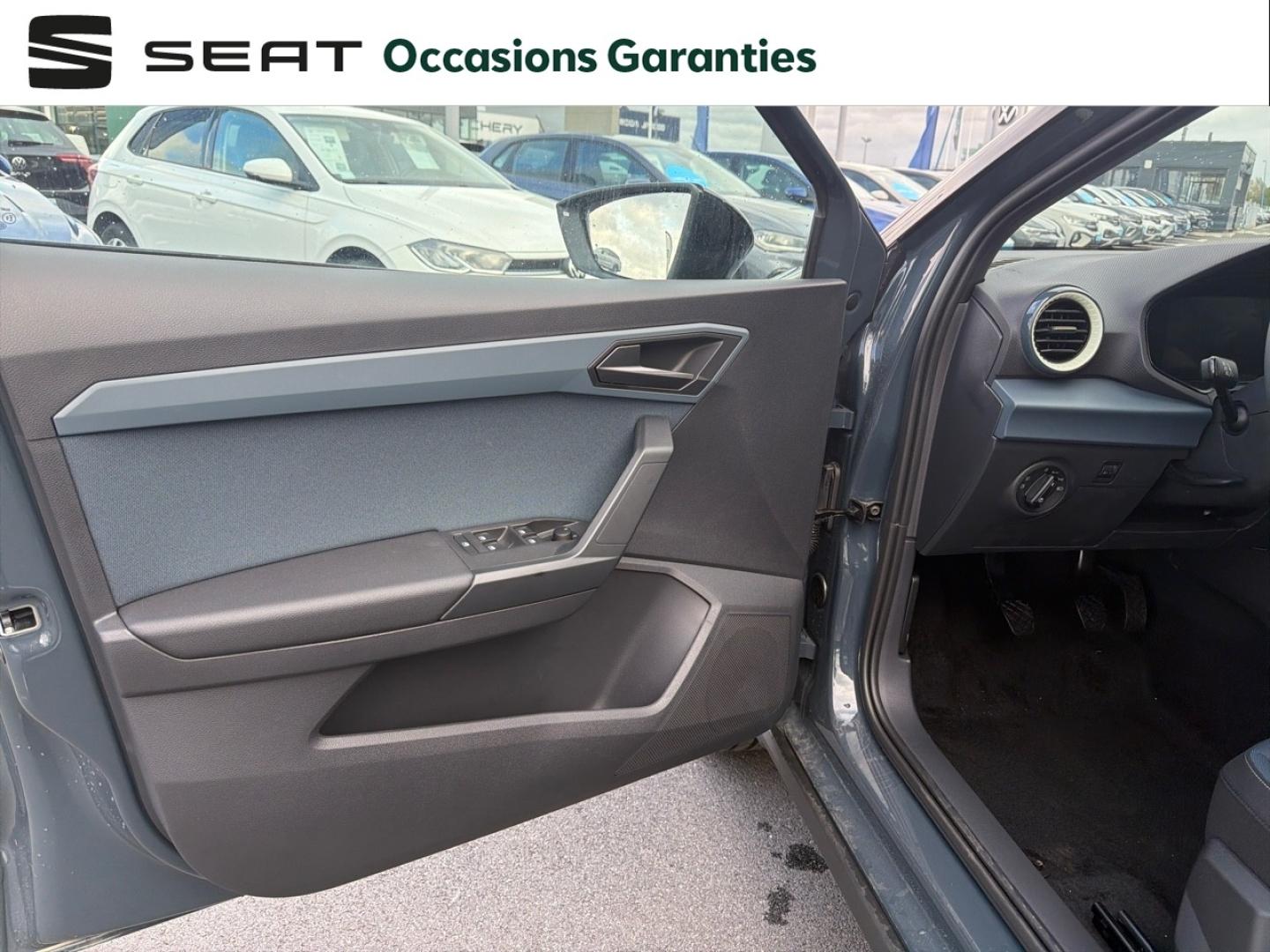 Voitures occasions SEAT ARONA Copa Dechy
