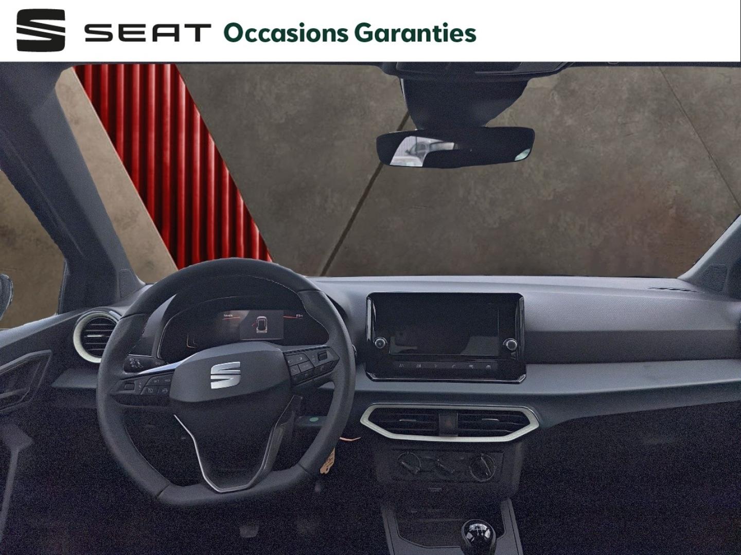 Voitures occasions SEAT ARONA Copa Dechy