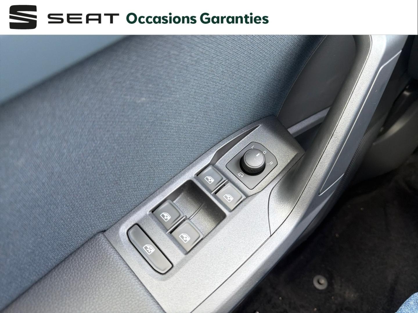 Voitures occasions SEAT ARONA Copa Dechy