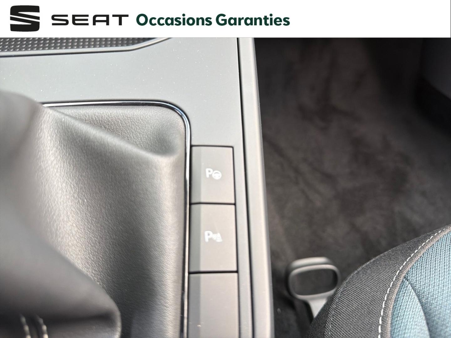 Voitures occasions SEAT ARONA Copa Dechy