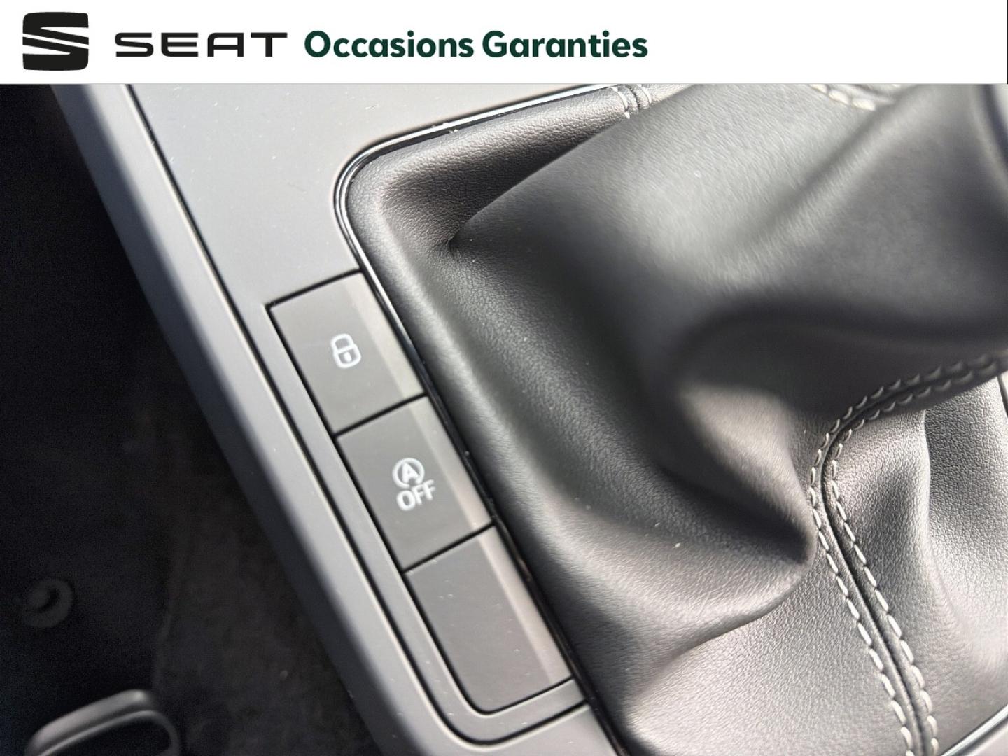 Voitures occasions SEAT ARONA Copa Dechy