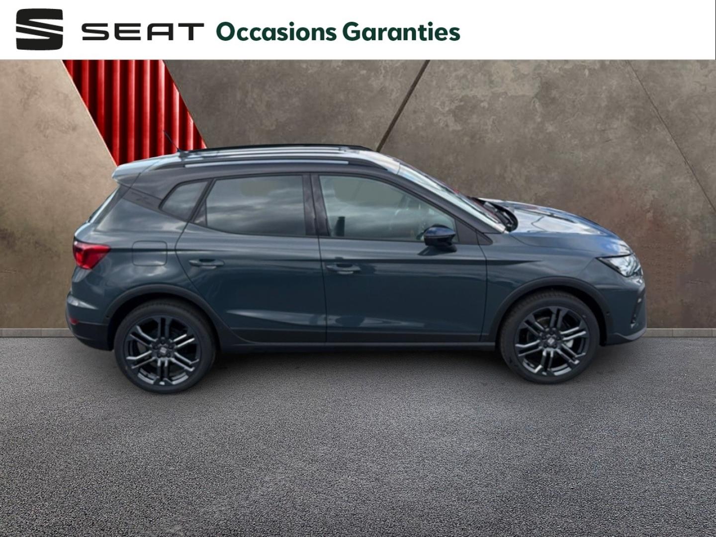 Voitures occasions SEAT ARONA Copa Dechy