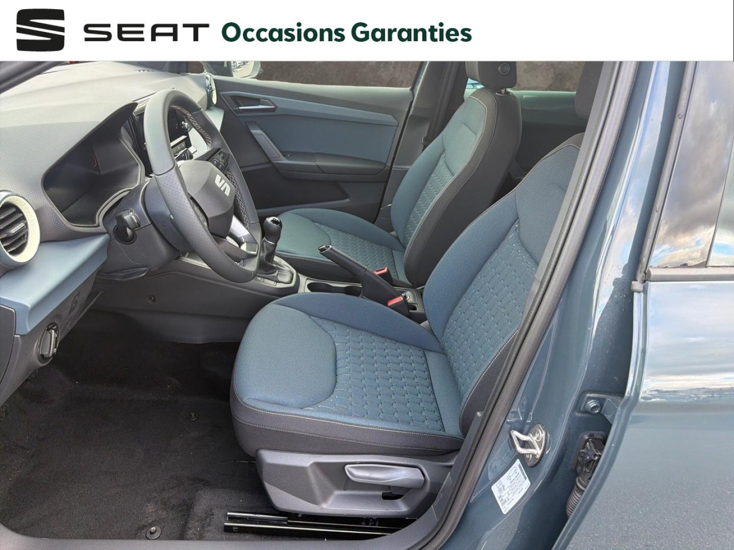 Voitures occasions SEAT ARONA Copa Dechy