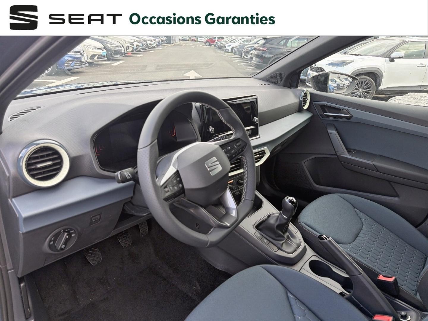 Voitures occasions SEAT ARONA Copa Dechy