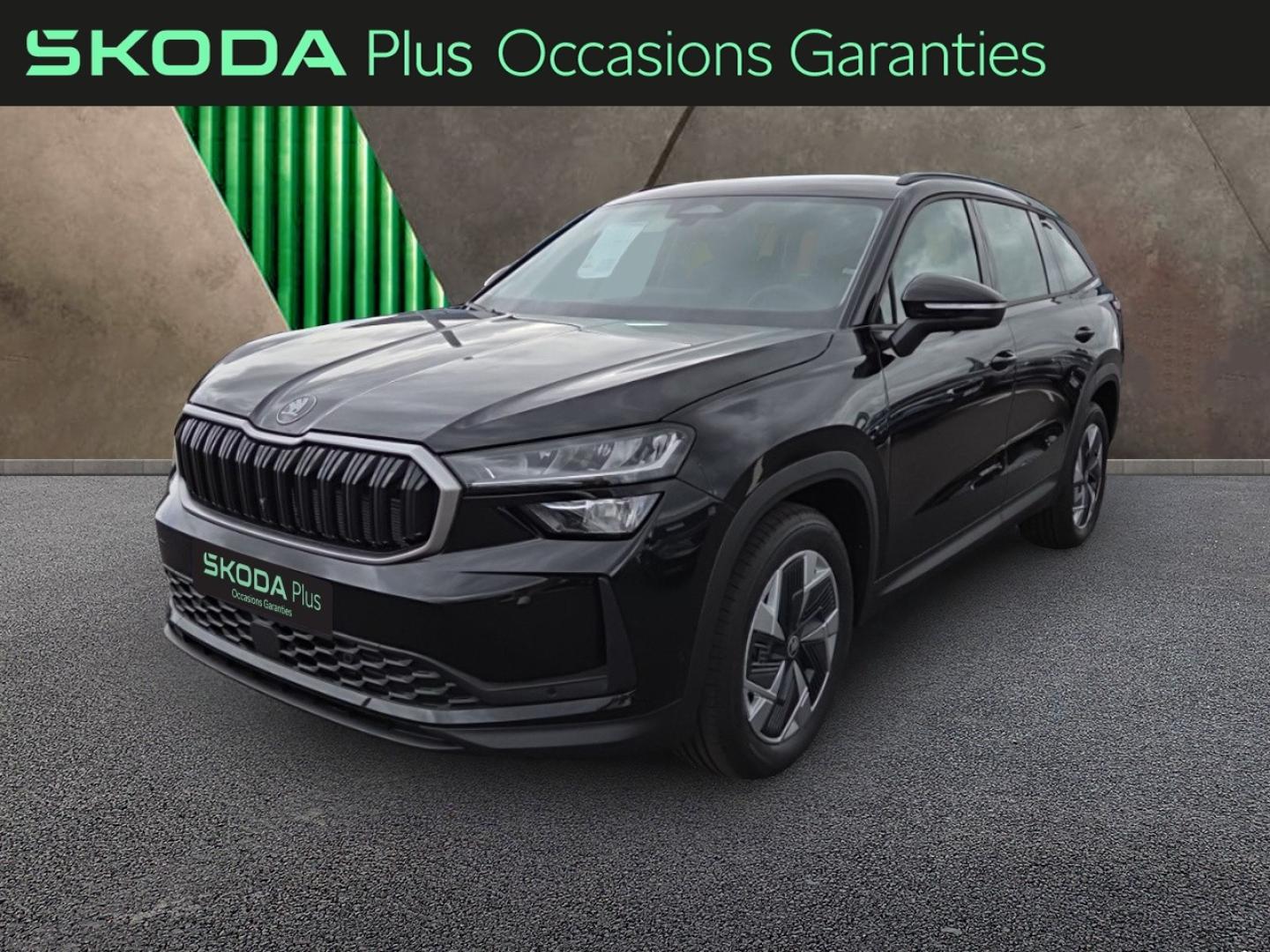 Voitures occasions ŠKODA KODIAQ Selection Bruay-la-Buissière