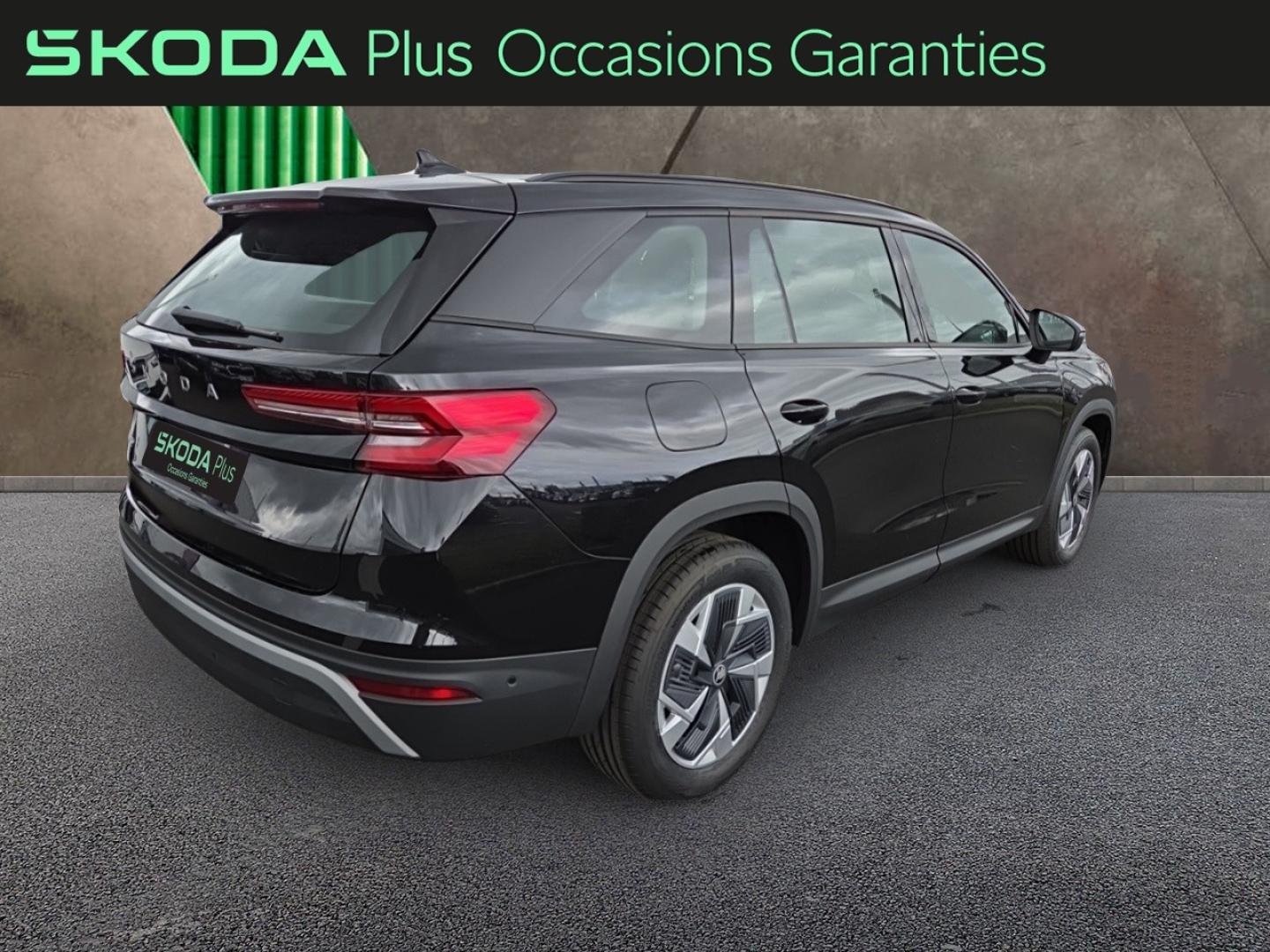 Voitures occasions ŠKODA KODIAQ Selection Dechy