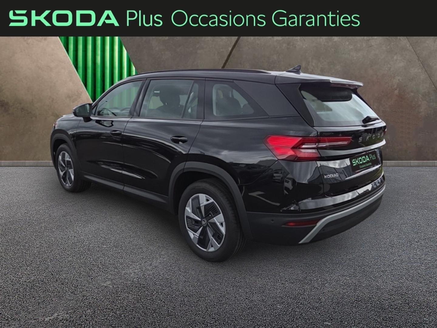 Voitures occasions ŠKODA KODIAQ Selection Dechy