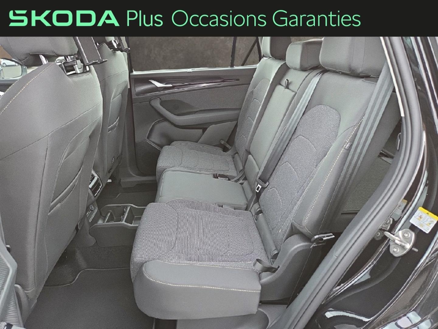 Voitures occasions ŠKODA KODIAQ Selection Dechy