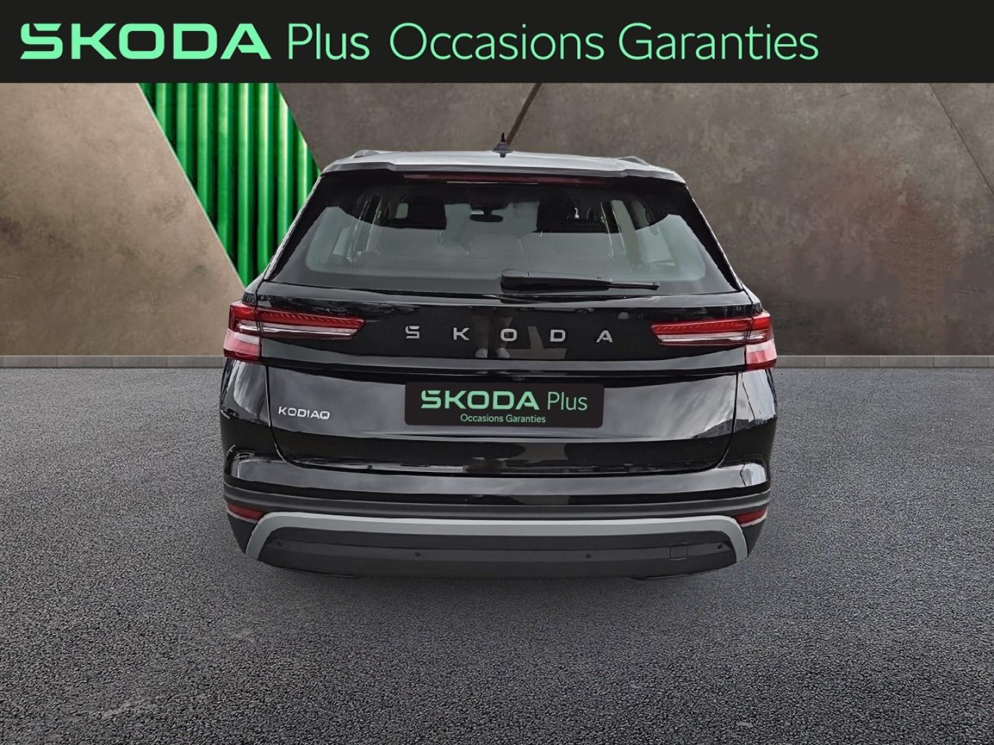 Voitures occasions ŠKODA KODIAQ Selection Dechy