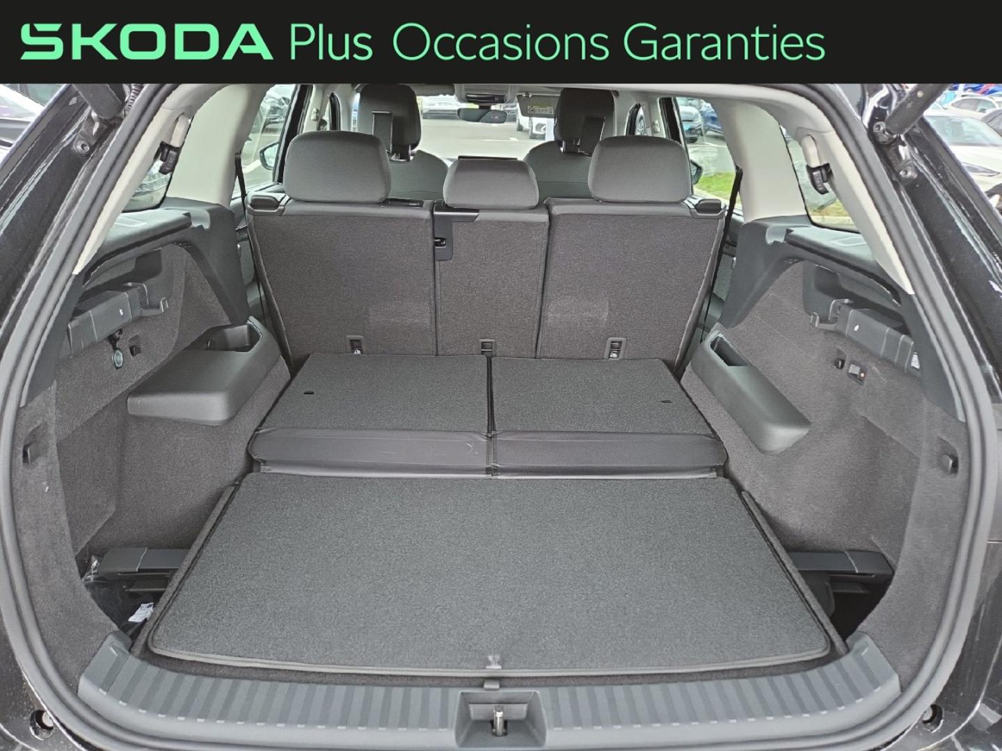Voitures occasions ŠKODA KODIAQ Selection Dechy
