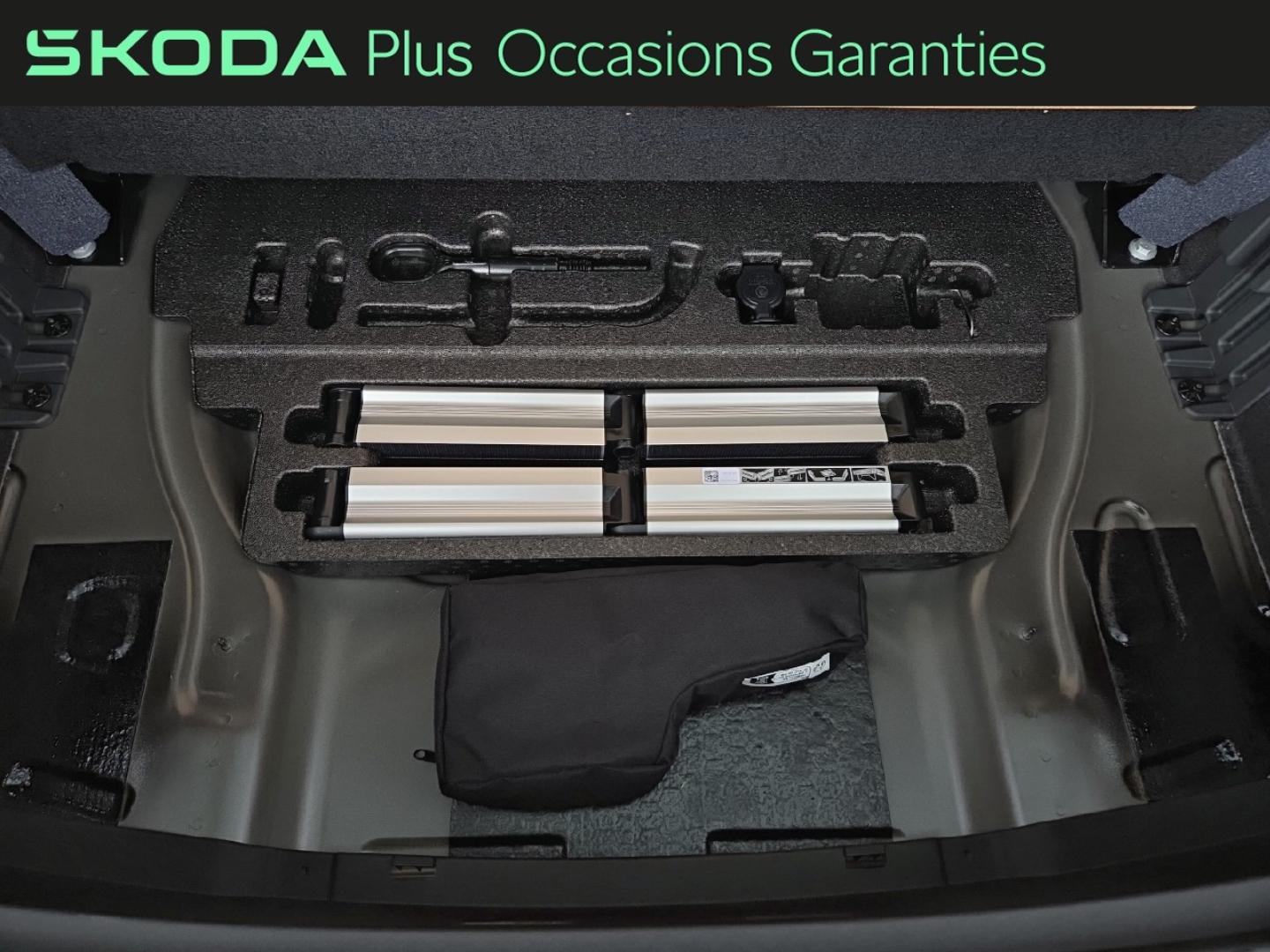 Voitures occasions ŠKODA KODIAQ Selection Bruay-la-Buissière