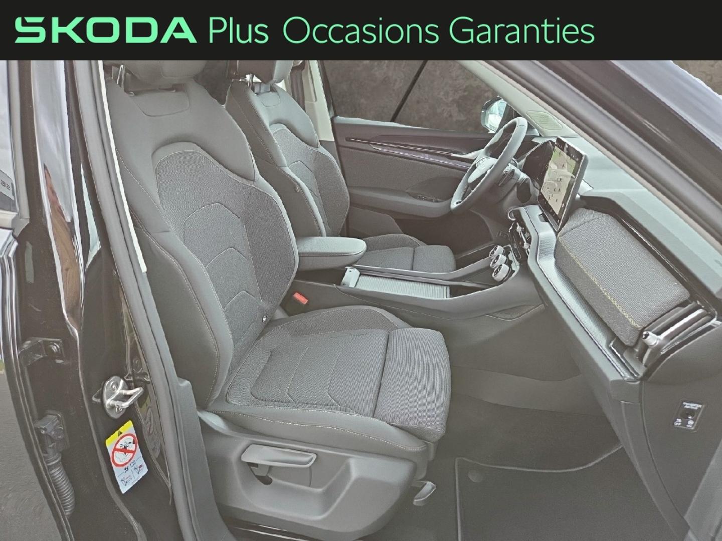 Voitures occasions ŠKODA KODIAQ Selection Dechy