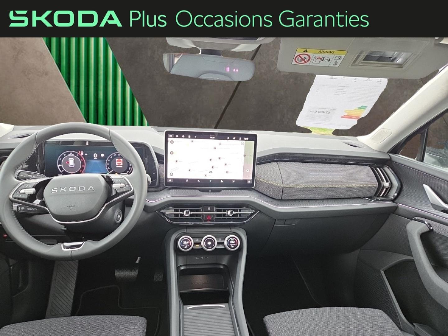 Voitures occasions ŠKODA KODIAQ Selection Bruay-la-Buissière