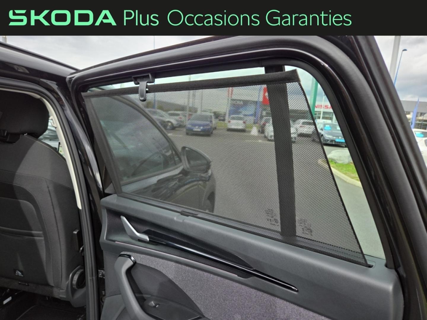 Voitures occasions ŠKODA KODIAQ Selection Bruay-la-Buissière