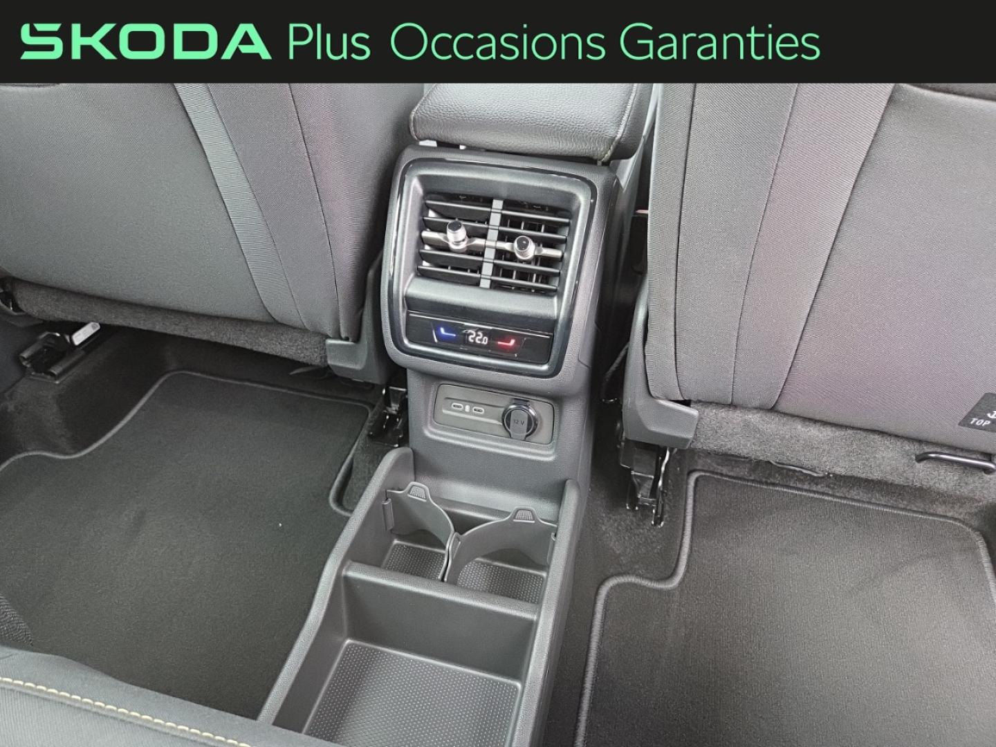 Voitures occasions ŠKODA KODIAQ Selection Bruay-la-Buissière
