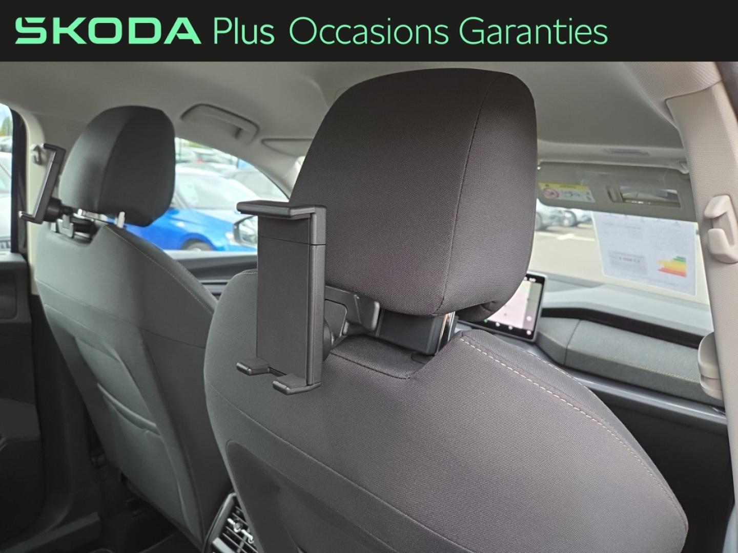 Voitures occasions ŠKODA KODIAQ Selection Dechy