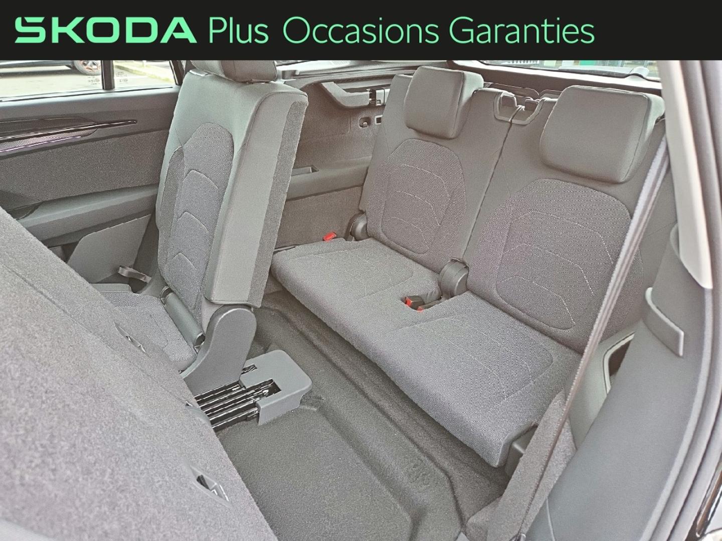 Voitures occasions ŠKODA KODIAQ Selection Bruay-la-Buissière