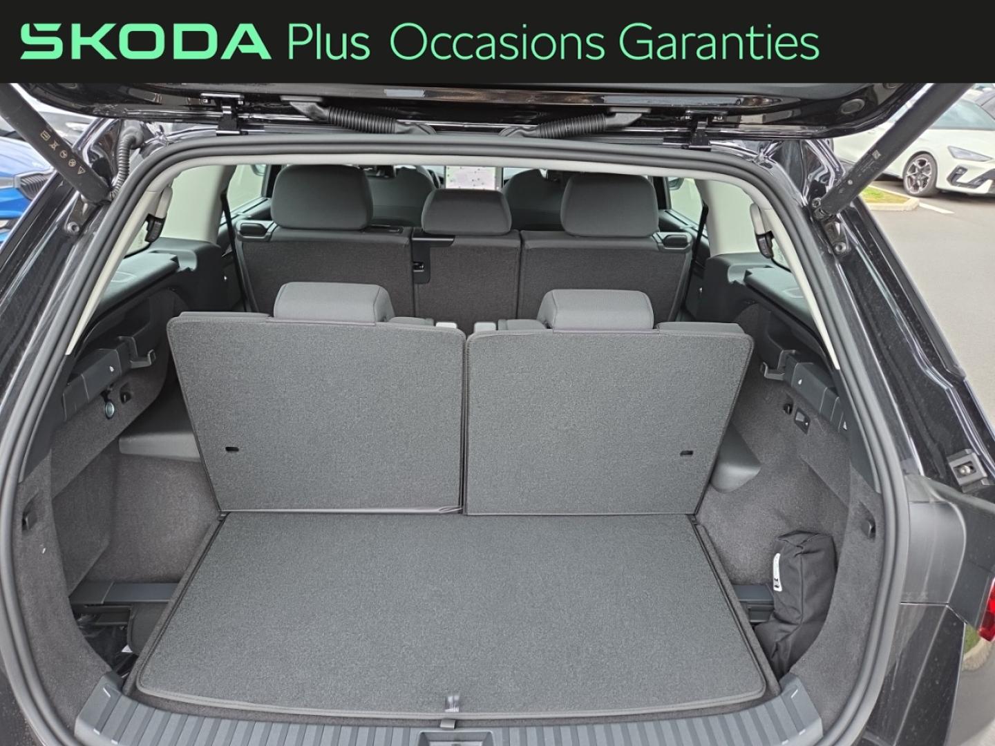 Voitures occasions ŠKODA KODIAQ Selection Bruay-la-Buissière