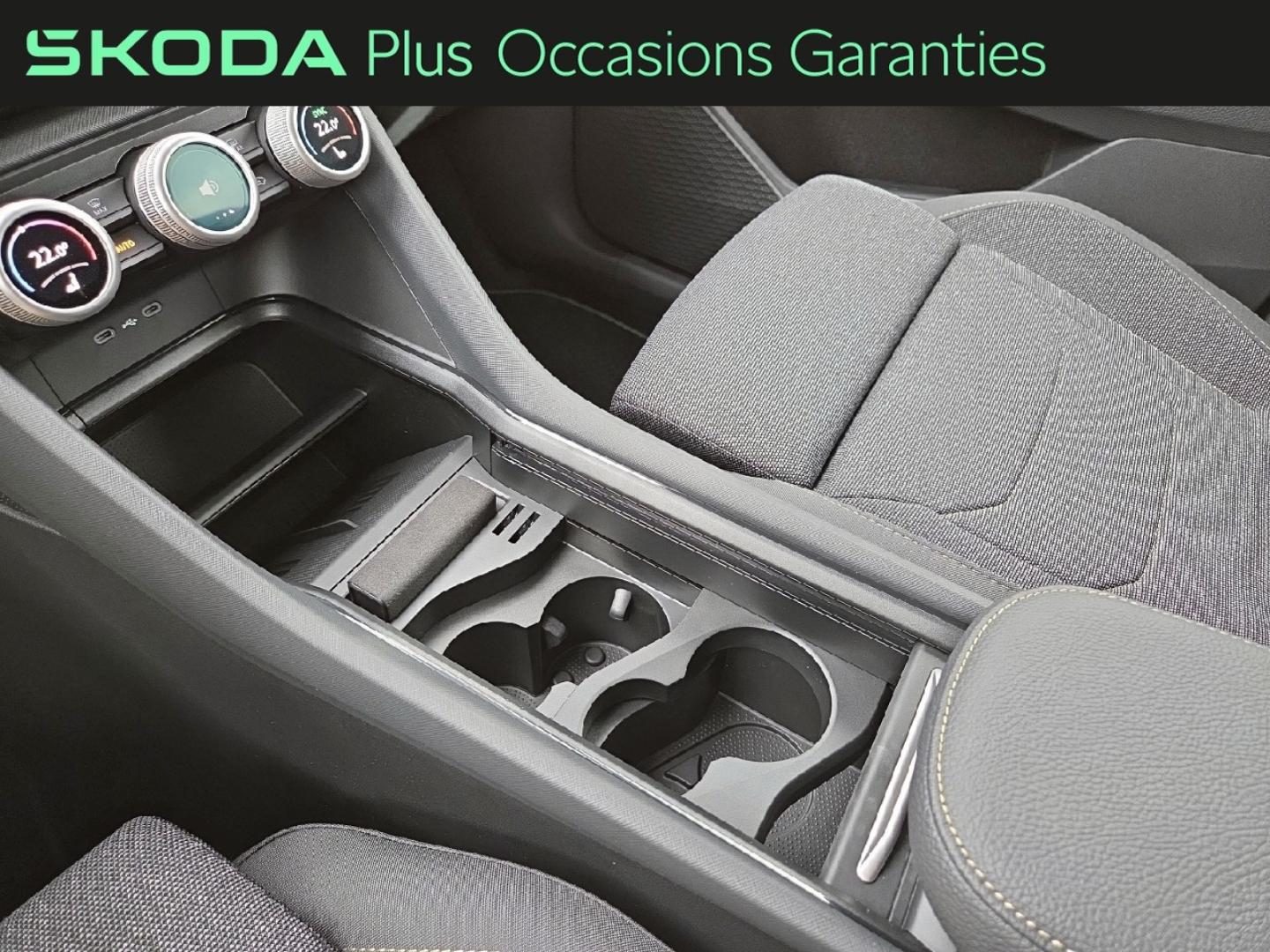 Voitures occasions ŠKODA KODIAQ Selection Dechy