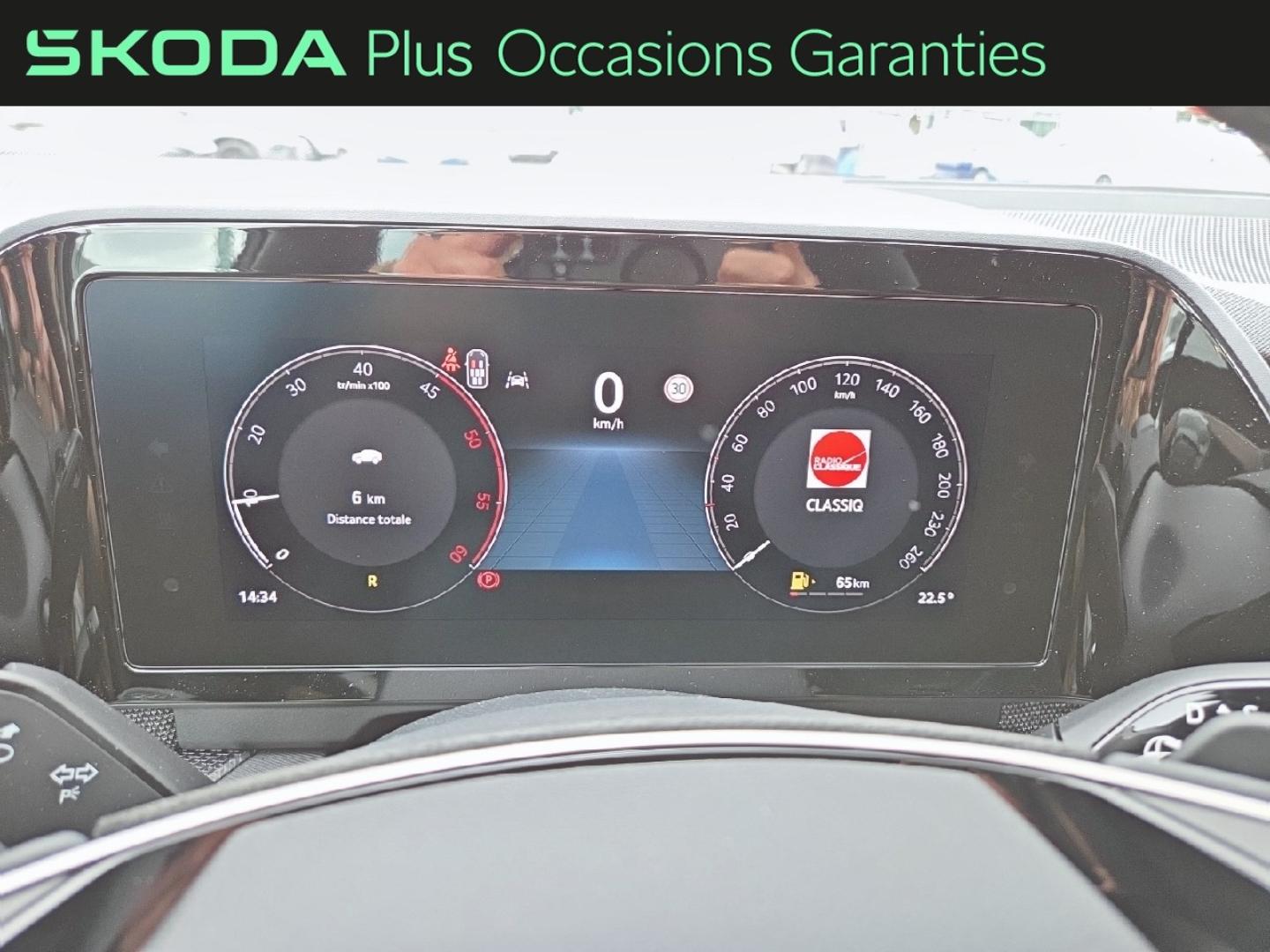 Voitures occasions ŠKODA KODIAQ Selection Dechy