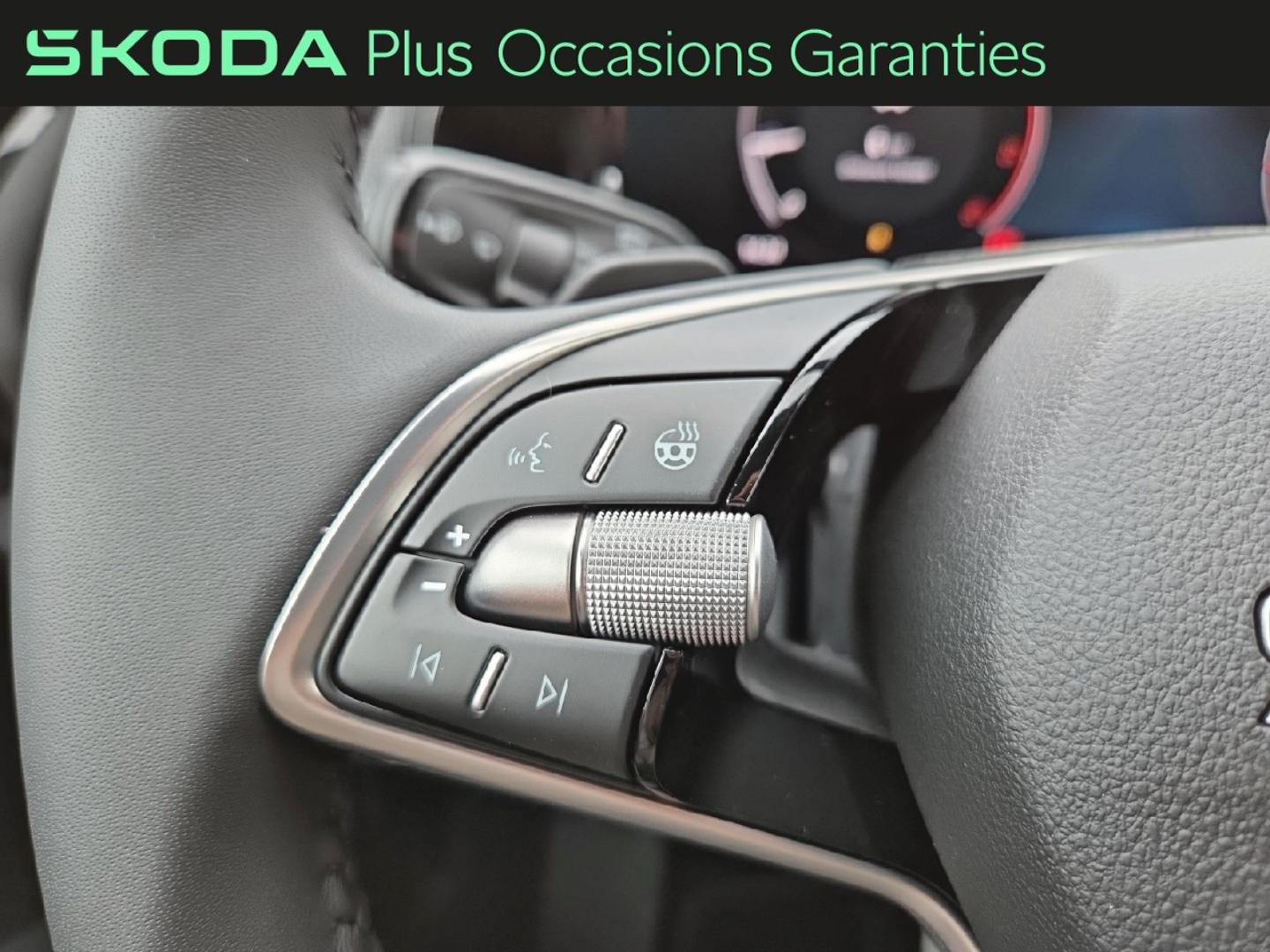 Voitures occasions ŠKODA KODIAQ Selection Dechy