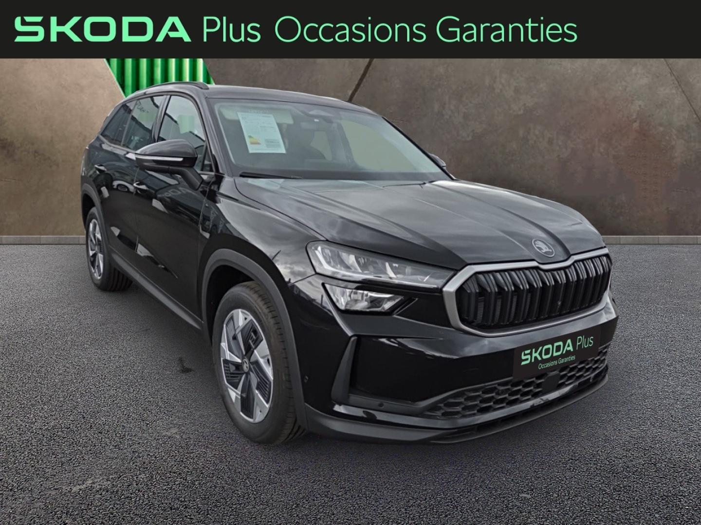 Voitures occasions ŠKODA KODIAQ Selection Dechy