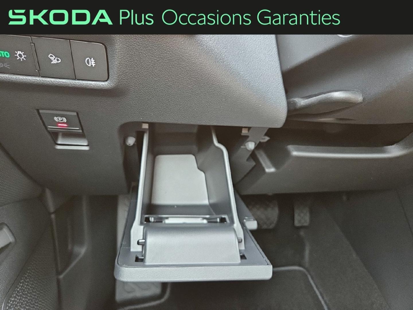 Voitures occasions ŠKODA KODIAQ Selection Dechy