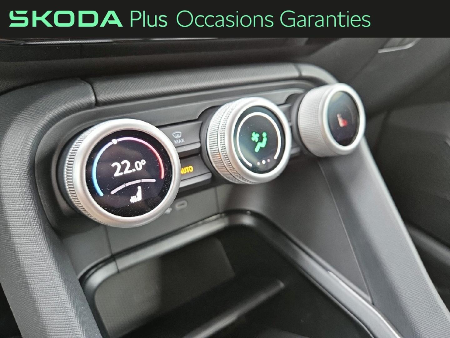 Voitures occasions ŠKODA KODIAQ Selection Dechy