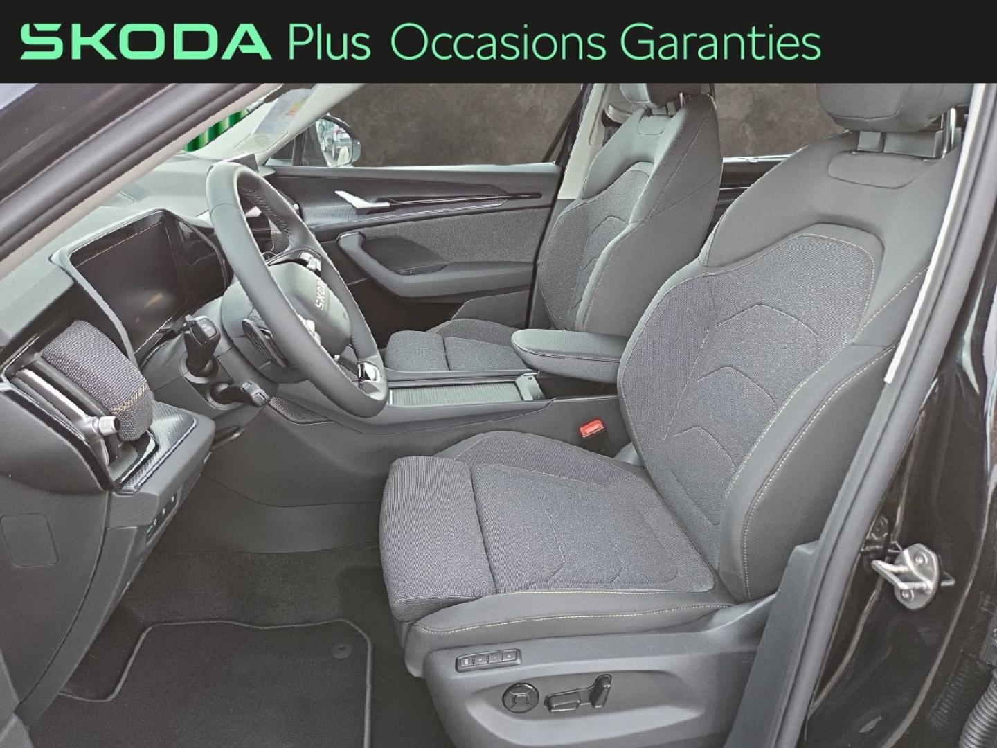 Voitures occasions ŠKODA KODIAQ Selection Dechy