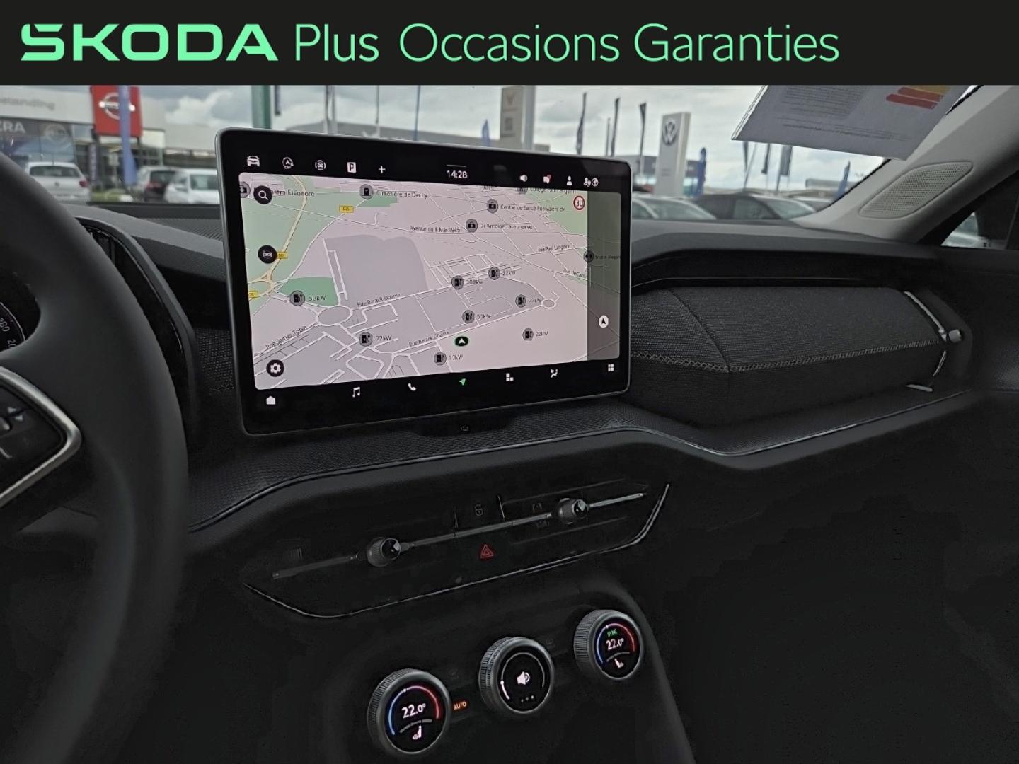Voitures occasions ŠKODA KODIAQ Selection Bruay-la-Buissière
