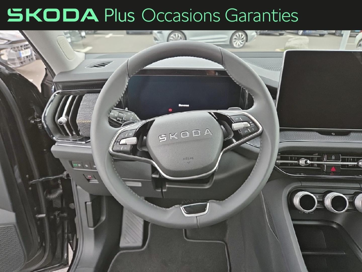 Voitures occasions ŠKODA KODIAQ Selection Bruay-la-Buissière