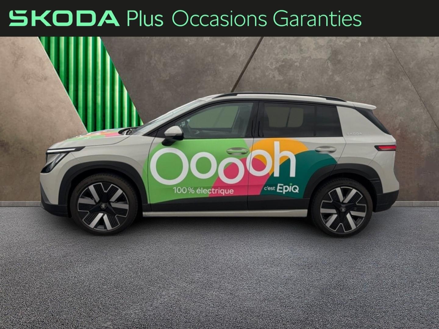 Voitures occasions ŠKODA EPIQ Clever Dechy